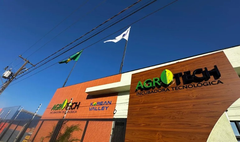Incubadora Tecnológica Agro Tech