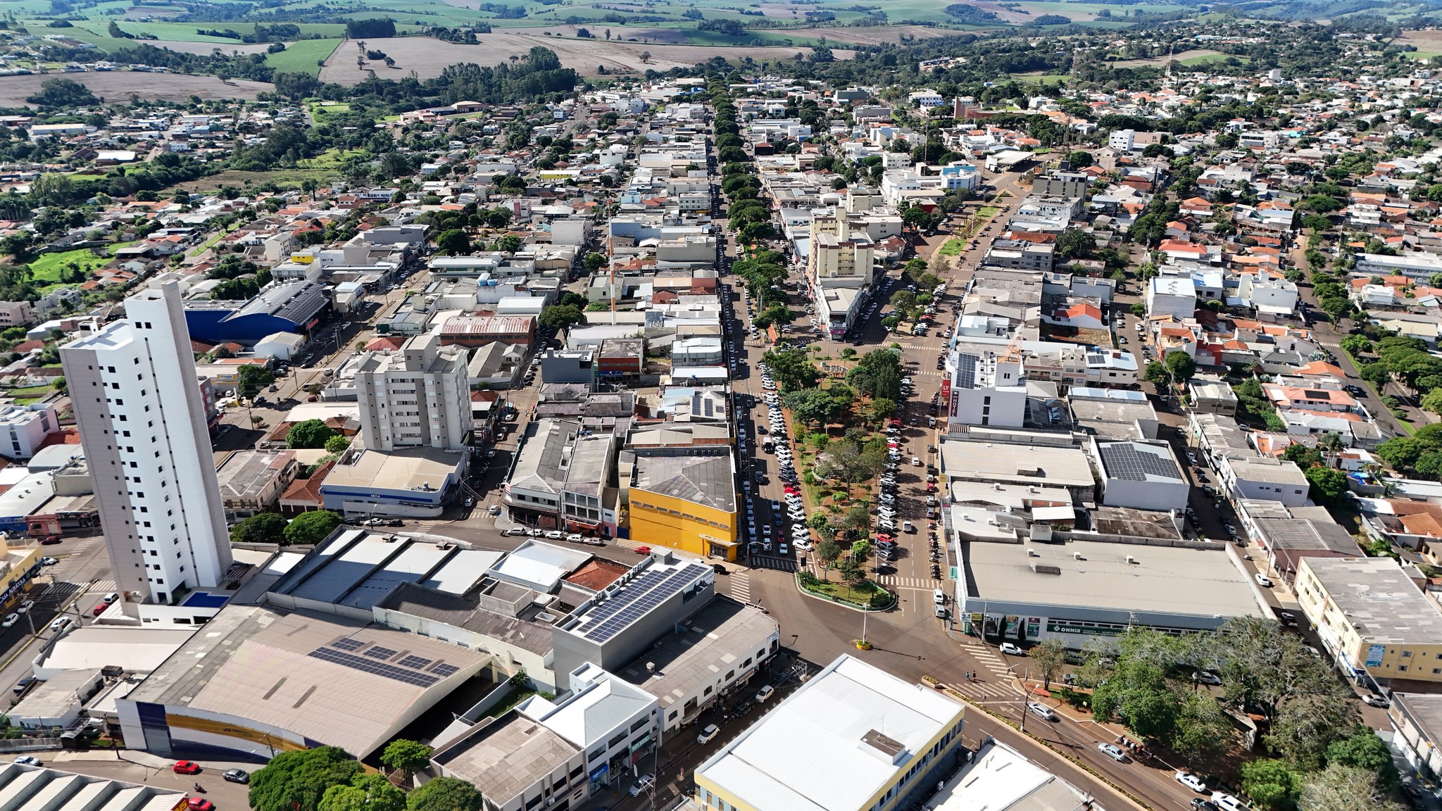 Inovação e tecnologia